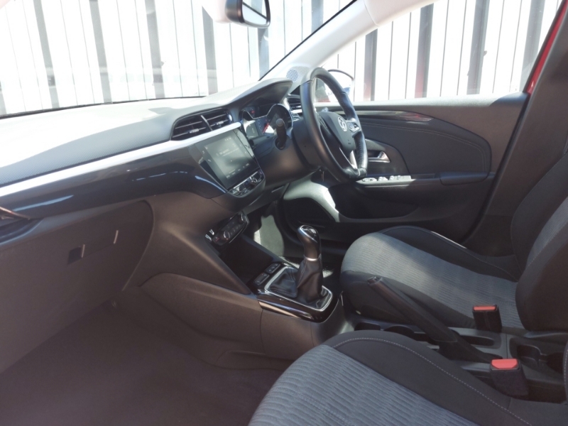 Vauxhall Corsa 1.2 Griffin SR21OFA Red #5