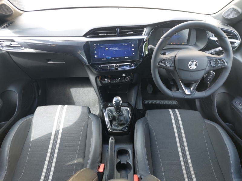 Vauxhall Corsa 1.2 Gs DL24JKO Grey #3