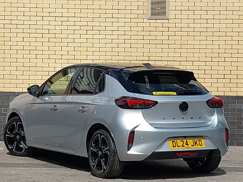 Vauxhall Corsa 1.2 Gs DL24JKO Grey #2