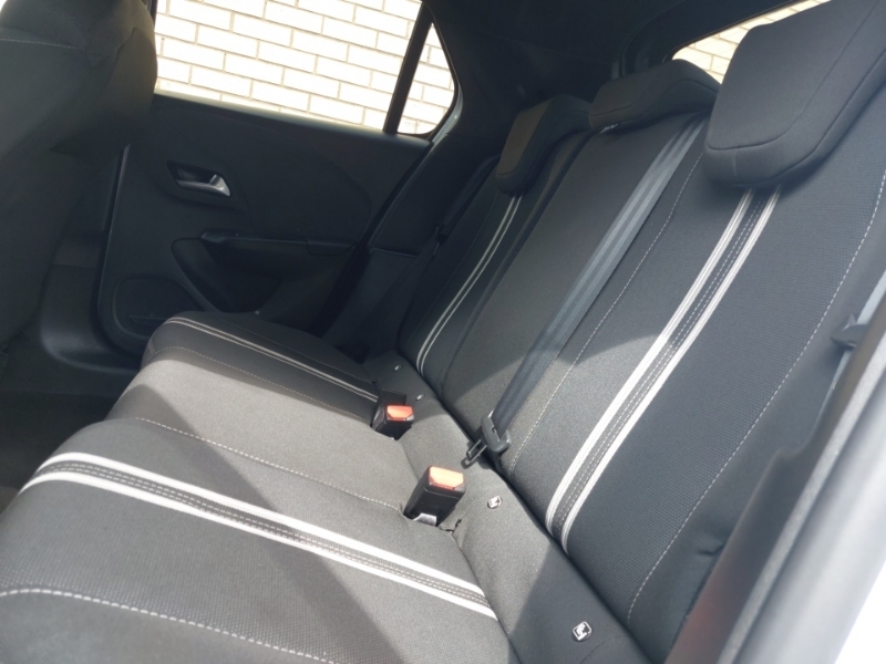 Vauxhall Corsa 1.2 Gs DL24JKO Grey #6