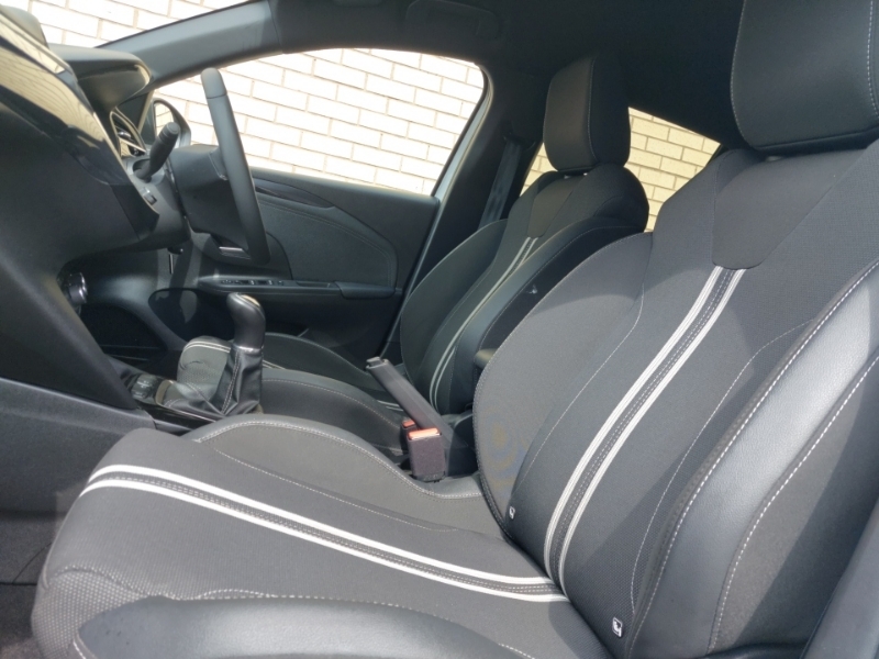 Vauxhall Corsa 1.2 Gs DL24JKO Grey #5