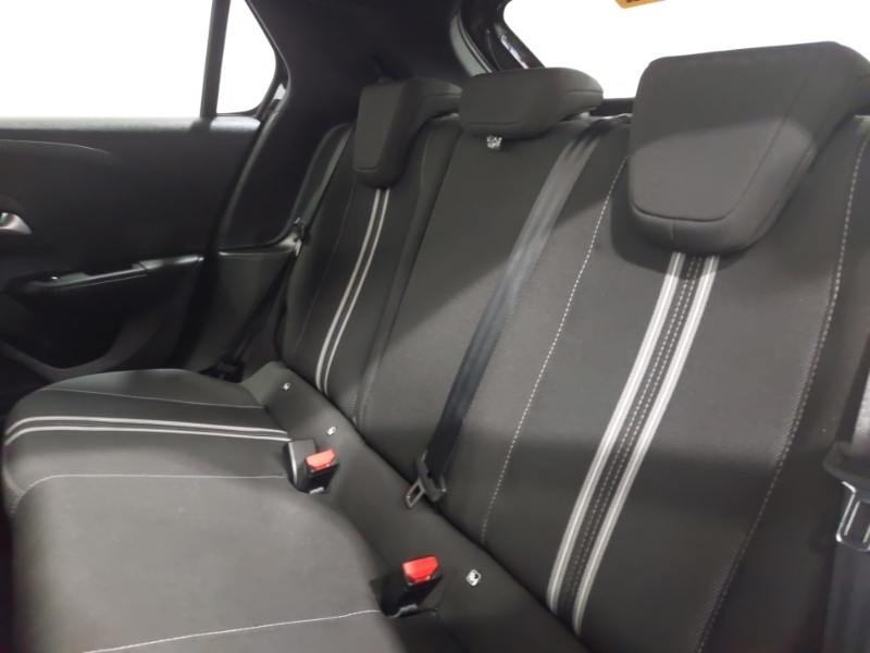 Vauxhall Corsa 1.2 Turbo Gs DL25ECV Black #6