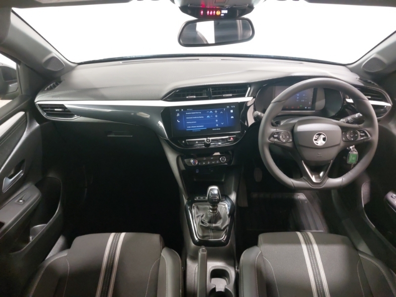 Vauxhall Corsa 1.2 Turbo Gs DL25ECV Black #3