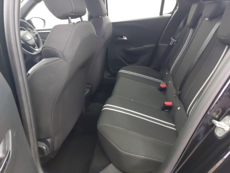 Vauxhall Corsa 1.2 Turbo Gs SC24CWG Black #6
