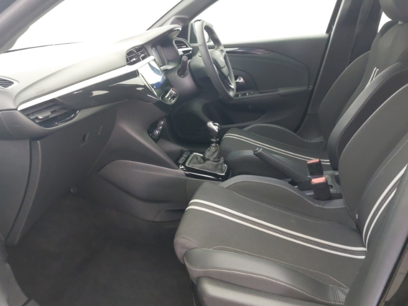 Vauxhall Corsa 1.2 Turbo Gs SC24CWG Black #5