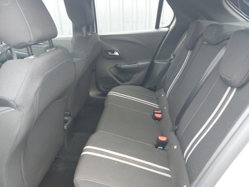 Vauxhall Corsa 1.2 Gs SH73DDO Grey #6
