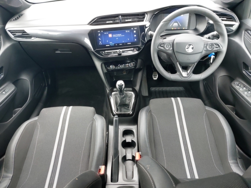 Vauxhall Corsa 1.2 Gs SH73DDO Grey #3