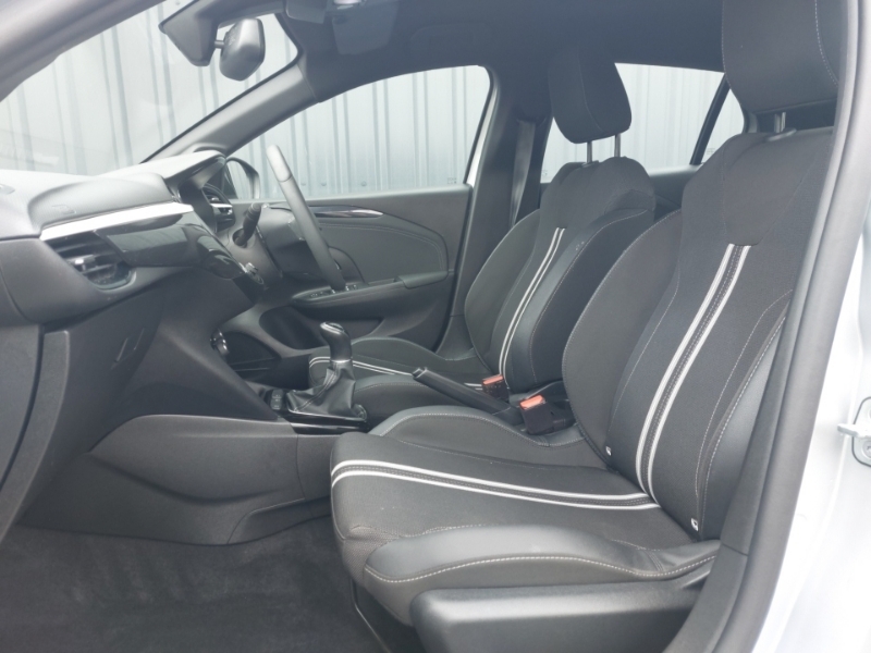 Vauxhall Corsa 1.2 Gs SH73DDO Grey #5
