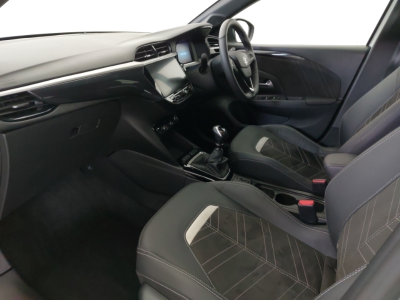 Vauxhall Corsa 1.2 Turbo Ultimate DN25LLG Grey #5