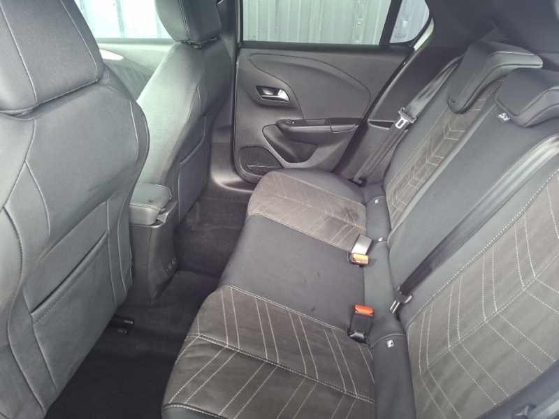 Vauxhall Corsa 1.2 Turbo Ultimate DN25FBZ Grey #6