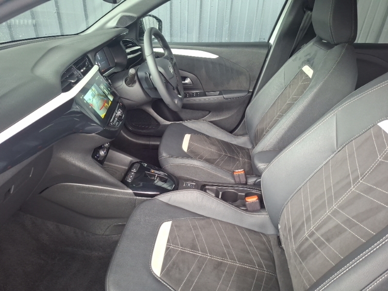 Vauxhall Corsa 1.2 Turbo Ultimate DN25FBZ Grey #5