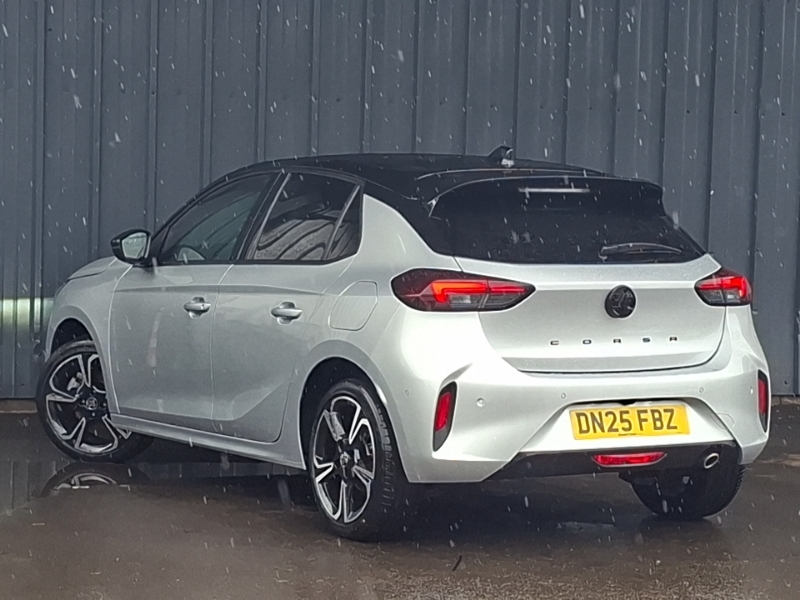 Vauxhall Corsa 1.2 Turbo Ultimate DN25FBZ Grey #2