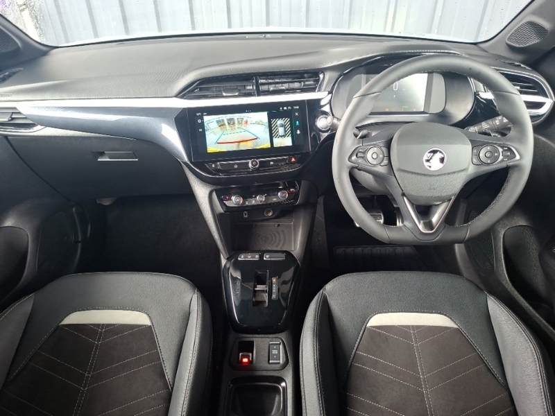 Vauxhall Corsa 1.2 Turbo Ultimate DN25FBZ Grey #3