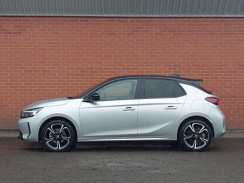 Vauxhall Corsa 1.2 Turbo Ultimate Grey #4