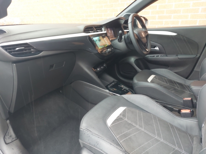 Vauxhall Corsa 1.2 Turbo Ultimate Grey #5