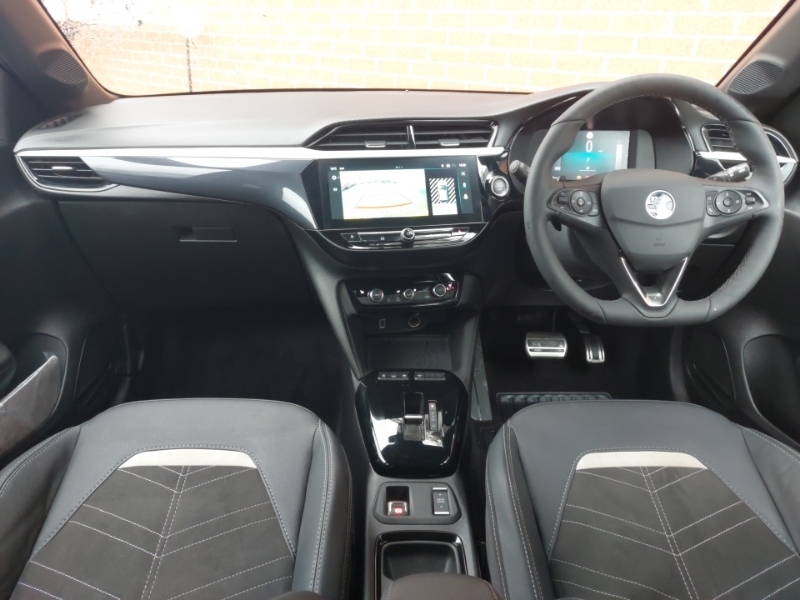 Vauxhall Corsa 1.2 Turbo Ultimate Grey #3