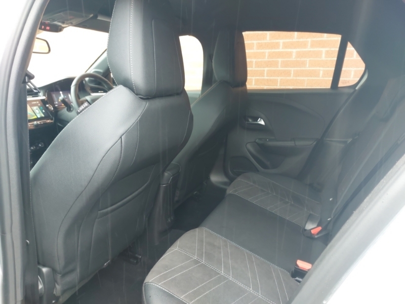 Vauxhall Corsa 1.2 Turbo Ultimate Grey #6