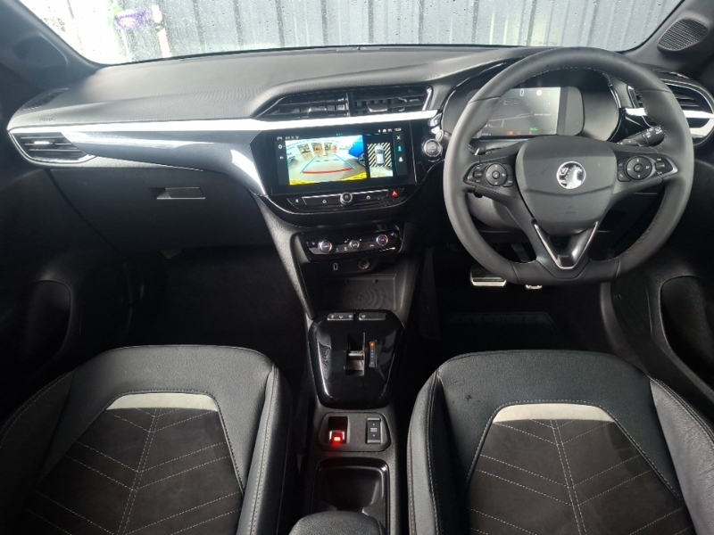 Vauxhall Corsa 1.2 Turbo Ultimate DS25WCU Grey #3