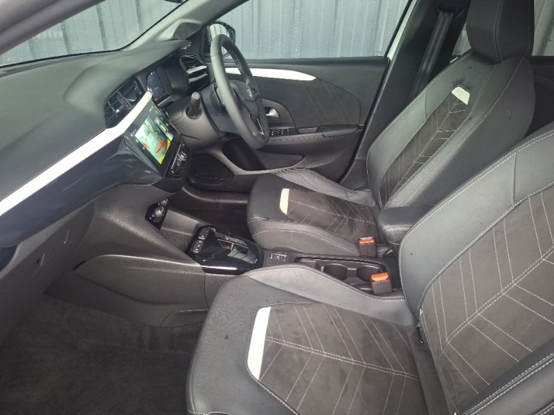 Vauxhall Corsa 1.2 Turbo Ultimate DS25WCU Grey #5