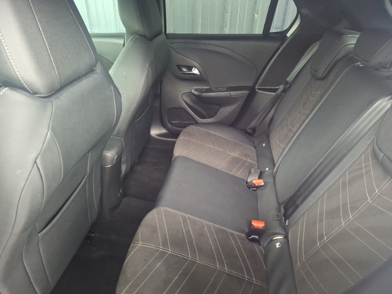 Vauxhall Corsa 1.2 Turbo Ultimate DS25WCU Grey #6
