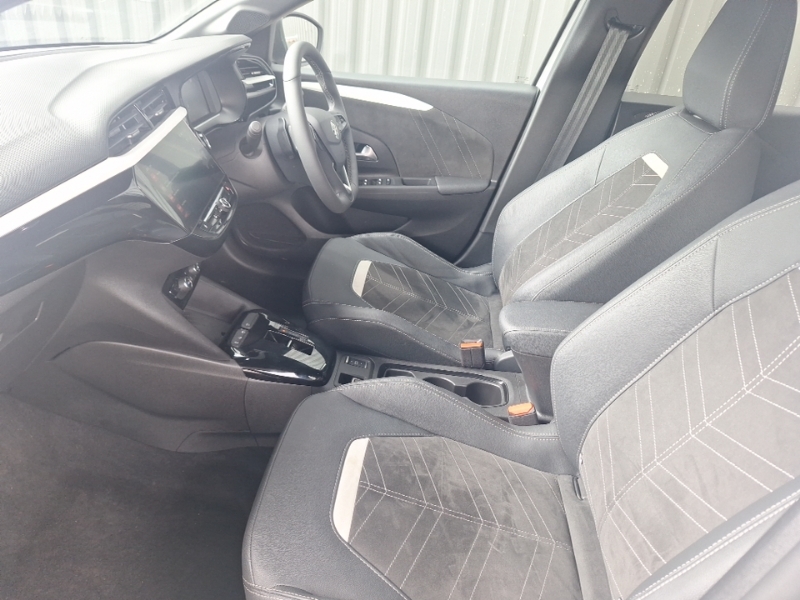 Vauxhall Corsa 1.2 Turbo Ultimate Grey #5