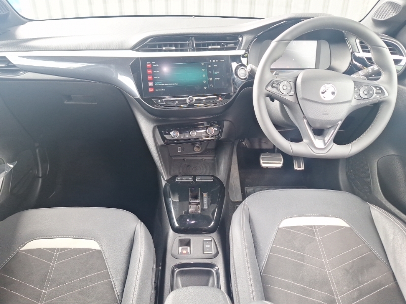 Vauxhall Corsa 1.2 Turbo Ultimate Grey #3