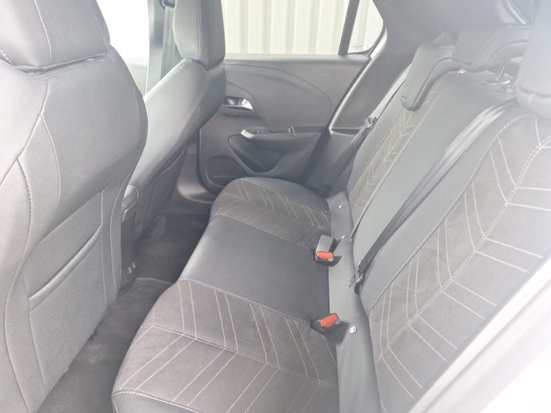 Vauxhall Corsa 1.2 Turbo Ultimate Grey #6