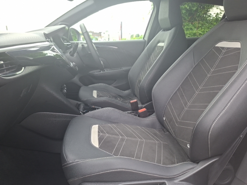 Vauxhall Corsa 1.2 Turbo Ultimate 2025 Black #5