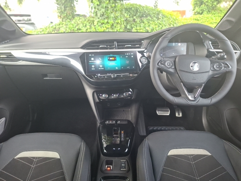 Vauxhall Corsa 1.2 Turbo Ultimate 2025 Black #3
