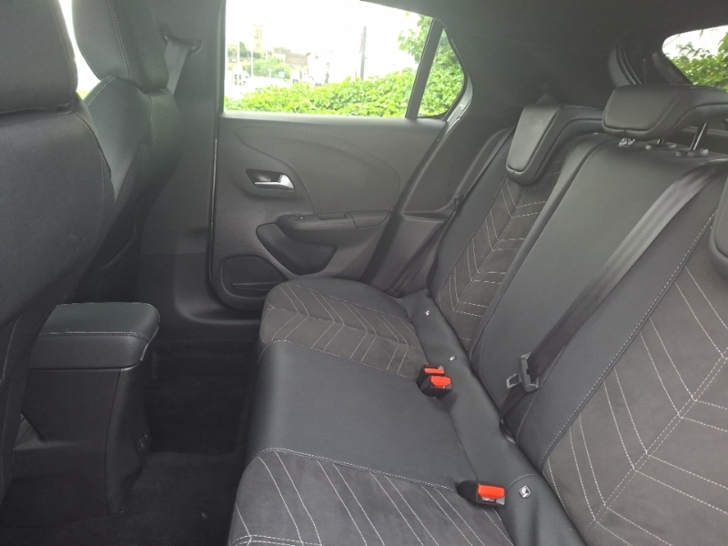 Vauxhall Corsa 1.2 Turbo Ultimate 2025 Black #6