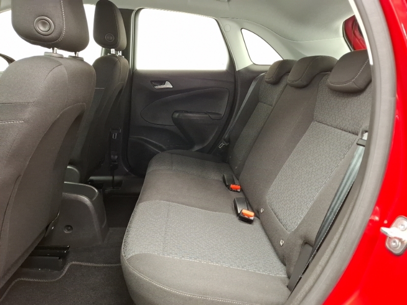 Vauxhall Crossland 1.2 Design SH22XAF Red #6