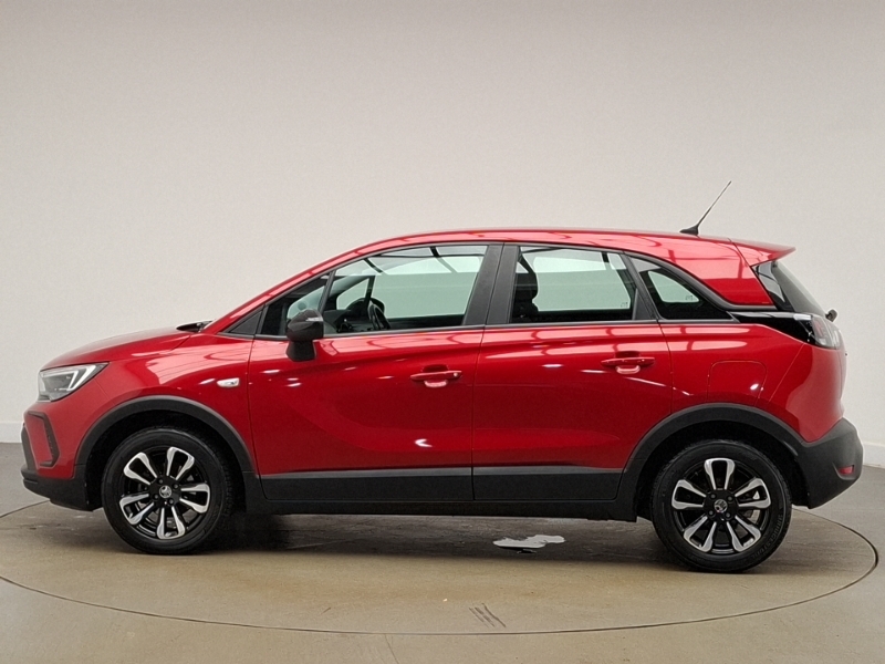 Vauxhall Crossland 1.2 Design SH22XAF Red #4