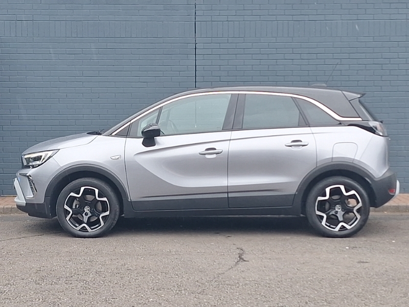 Vauxhall Crossland 1.2 Turbo 130 Elite Edition Grey #4