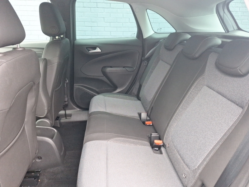 Vauxhall Crossland 1.2 Turbo 130 Elite Edition Grey #6