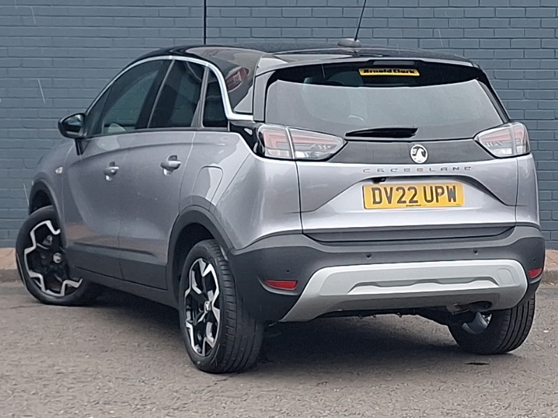 Vauxhall Crossland 1.2 Turbo 130 Elite Edition Grey #2