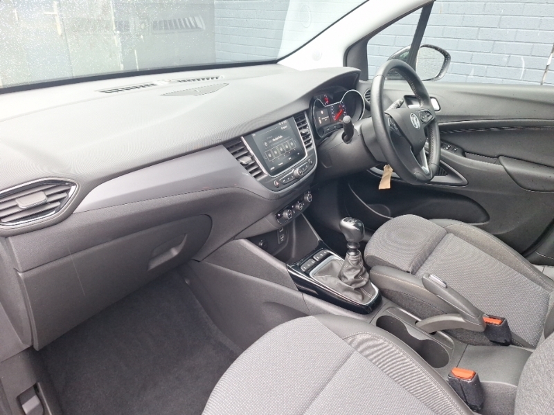 Vauxhall Crossland 1.2 Turbo 130 Elite Edition Grey #5