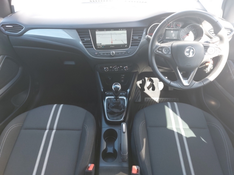 Vauxhall Crossland 1.2 Turbo Gs Red #3