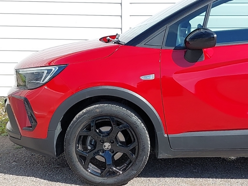 Vauxhall Crossland Ultimate White #18