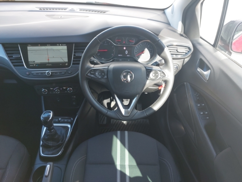 Vauxhall Crossland Ultimate White #8