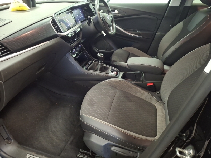 Vauxhall Grandland 1.2 Turbo Gs Line Black #5
