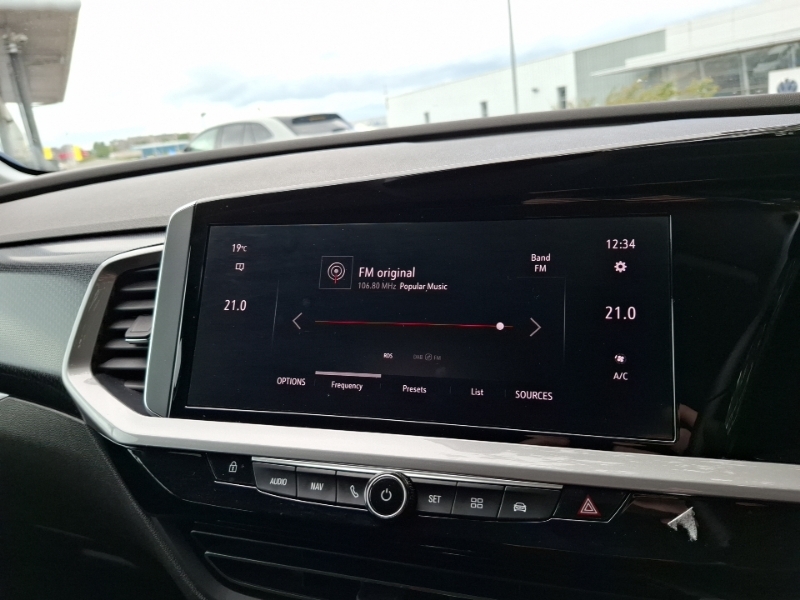 Vauxhall Grandland Ultimate Black #11