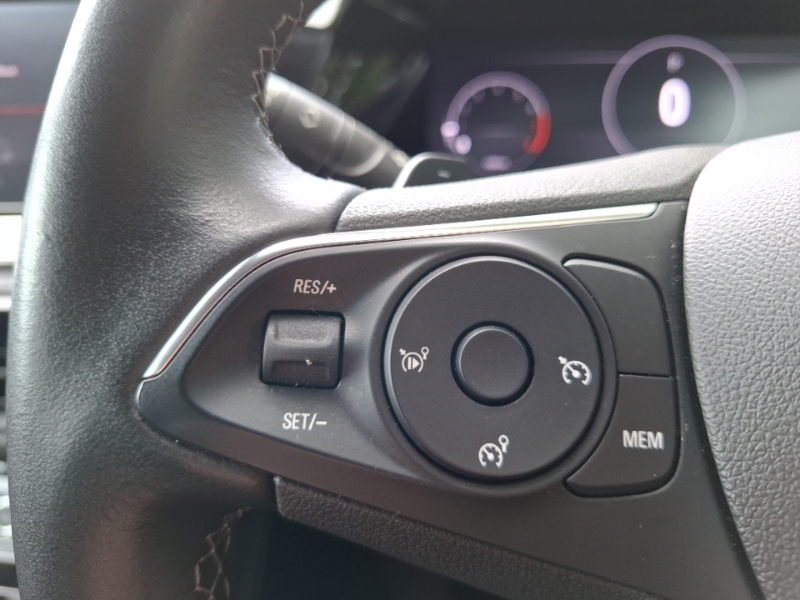 Vauxhall Grandland Ultimate Black #13