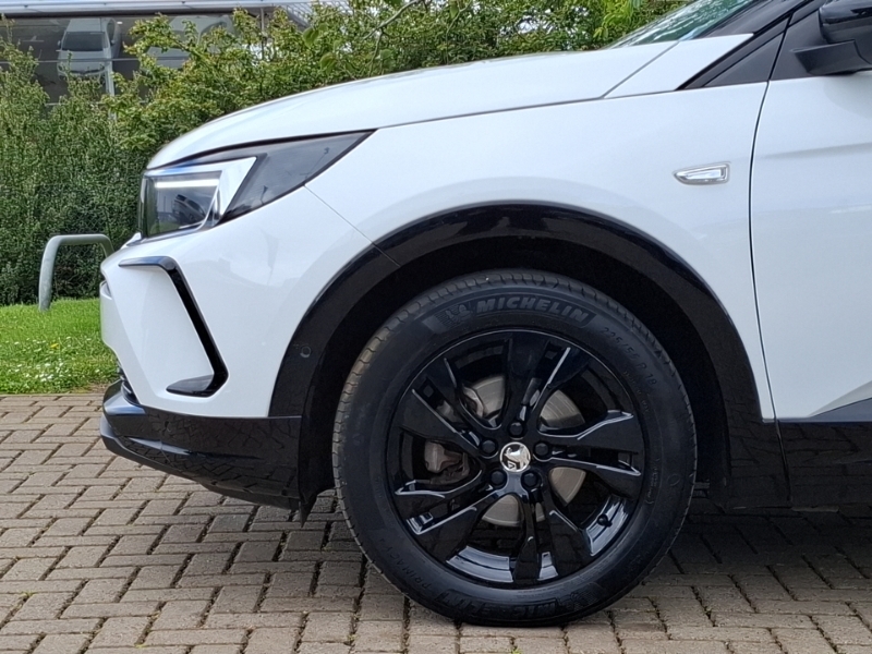 Vauxhall Grandland Ultimate Black #18