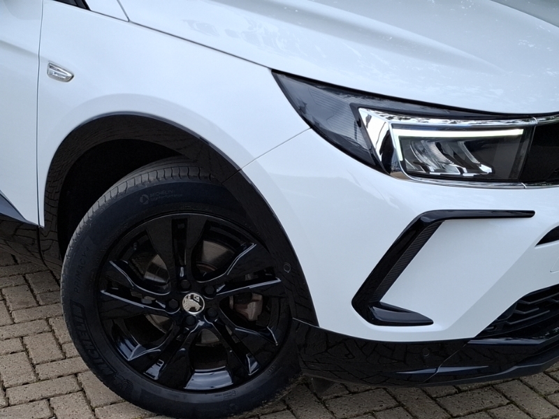Vauxhall Grandland Ultimate Black #19