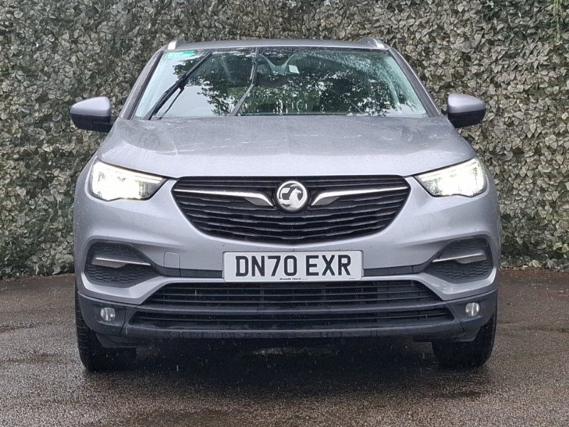 Vauxhall Grandland X Se Red #13