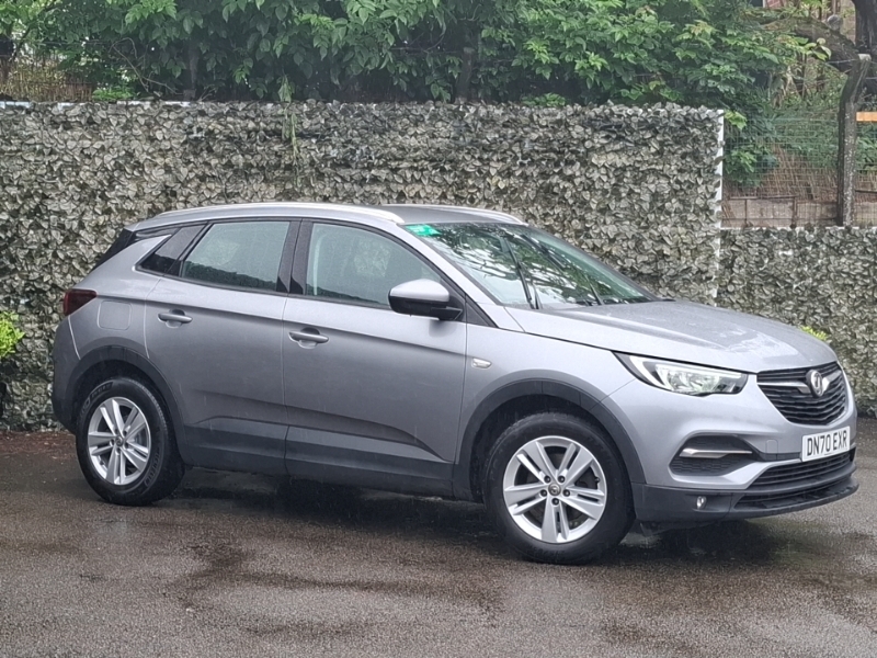 Vauxhall Grandland X Se Red #7