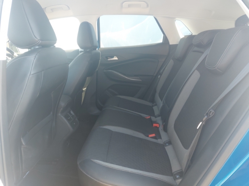 Vauxhall Grandland X 1.2 Turbo Sri Nav Blue #6