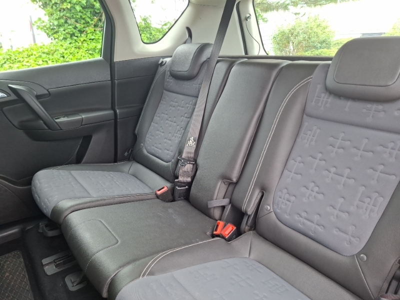 Vauxhall Meriva 1.4I 16V Tech Line Grey #6