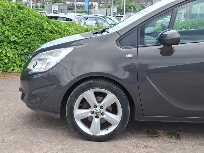 Vauxhall Meriva 1.4I Tech Line Euro 6 Grey #19