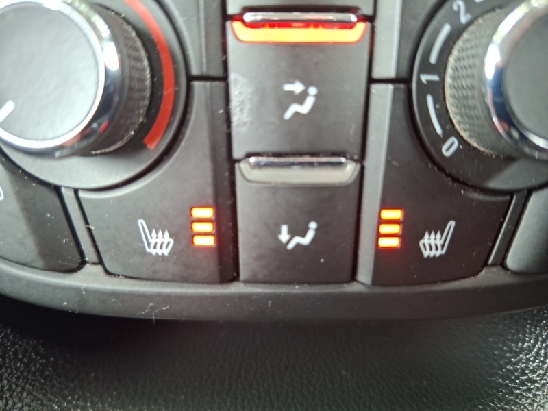 Vauxhall Meriva 1.4I Tech Line Euro 6 Grey #15
